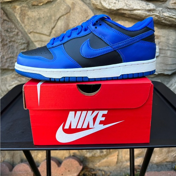 Nike Dunk Low “Hyper Cobalt” Multiple Sizes - Picture 2 of 11